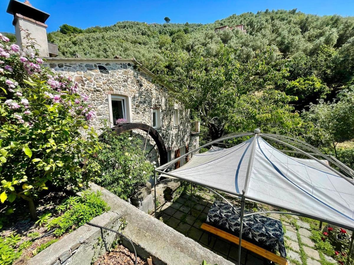 Il Frantoio Di Luna - Levanto, 5 Terre Kültér fotó