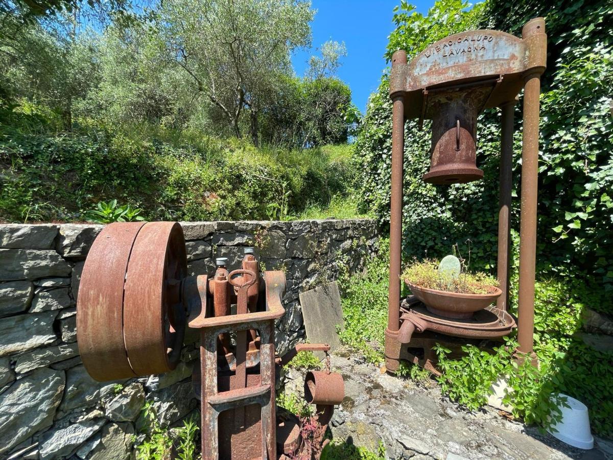 Il Frantoio Di Luna - Levanto, 5 Terre Kültér fotó