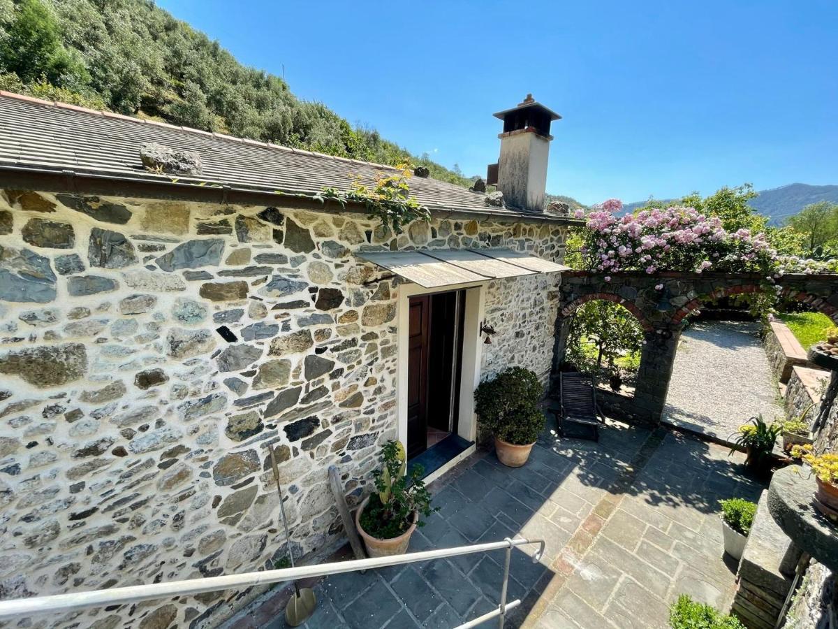 Il Frantoio Di Luna - Levanto, 5 Terre Kültér fotó
