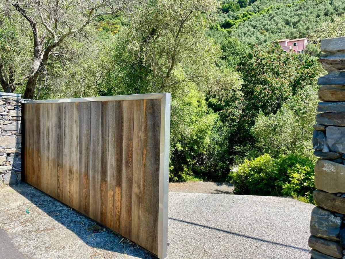 Il Frantoio Di Luna - Levanto, 5 Terre Kültér fotó